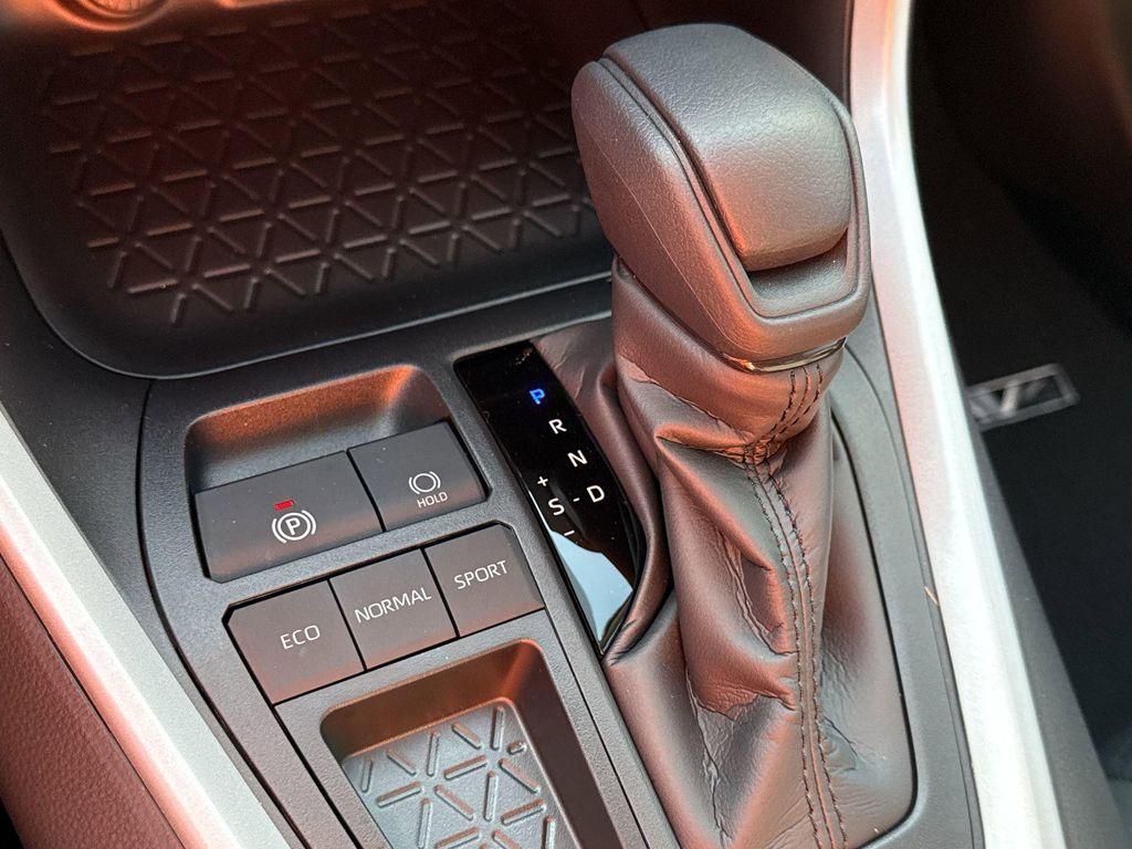 used 2025 Toyota RAV4 car, priced at $36,665