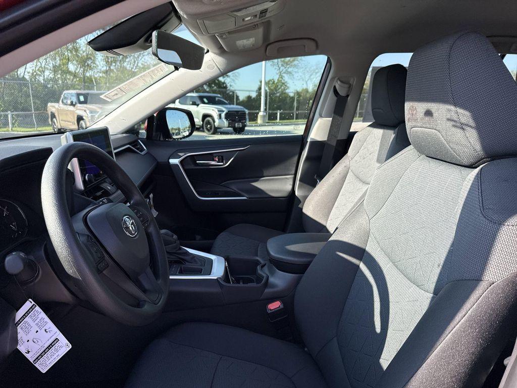 used 2025 Toyota RAV4 car, priced at $36,665