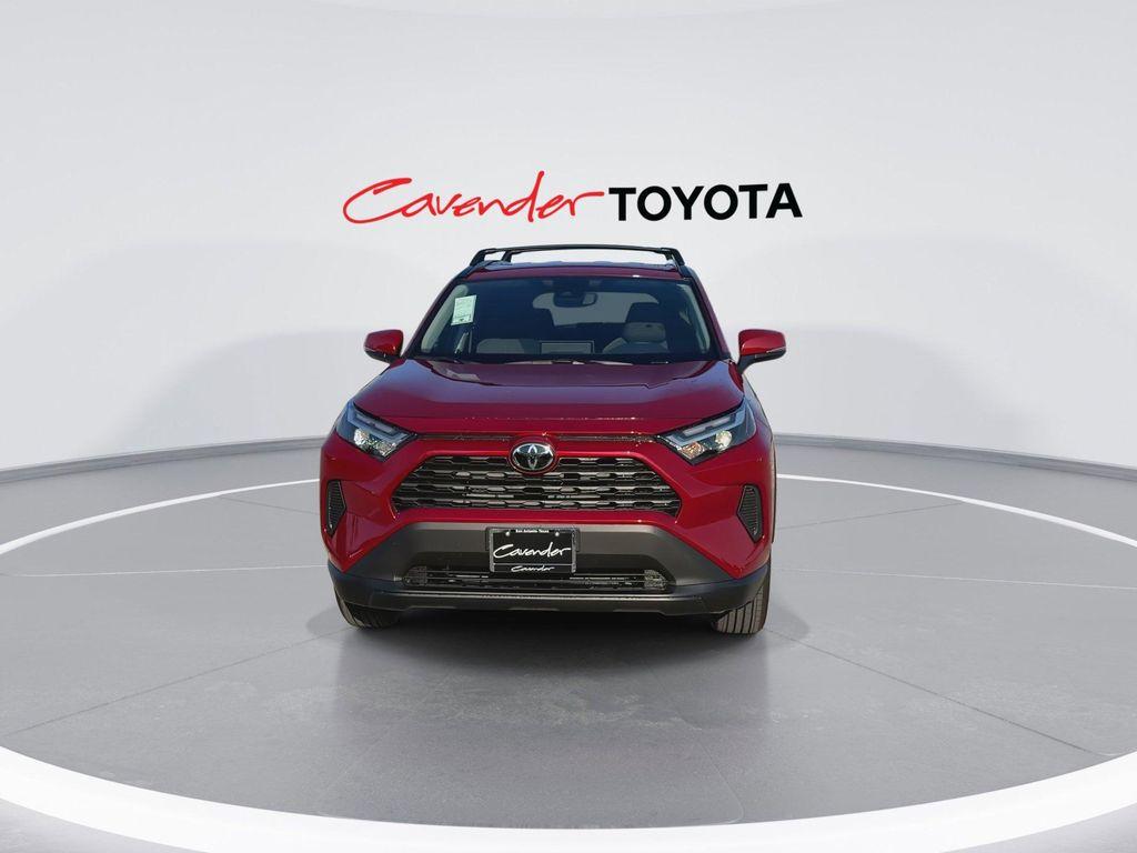 used 2025 Toyota RAV4 car, priced at $36,665