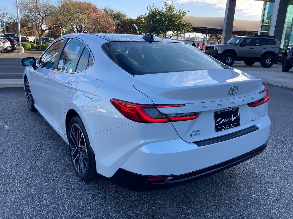 new 2025 Toyota Camry car, priced at $43,979