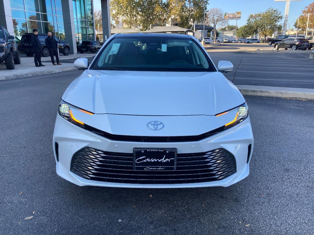 new 2025 Toyota Camry car, priced at $43,979