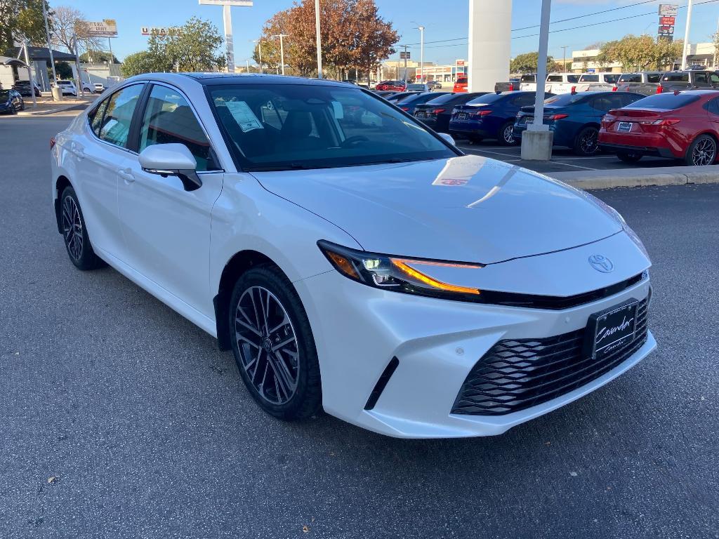 new 2025 Toyota Camry car, priced at $43,979