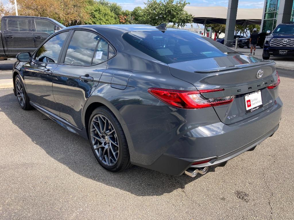 used 2025 Toyota Camry car, priced at $31,993