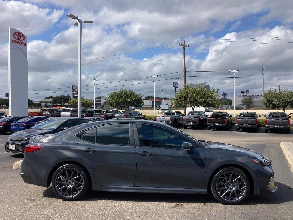 used 2025 Toyota Camry car, priced at $31,993