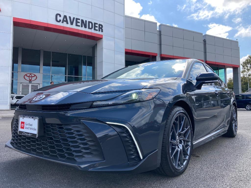 used 2025 Toyota Camry car, priced at $31,993