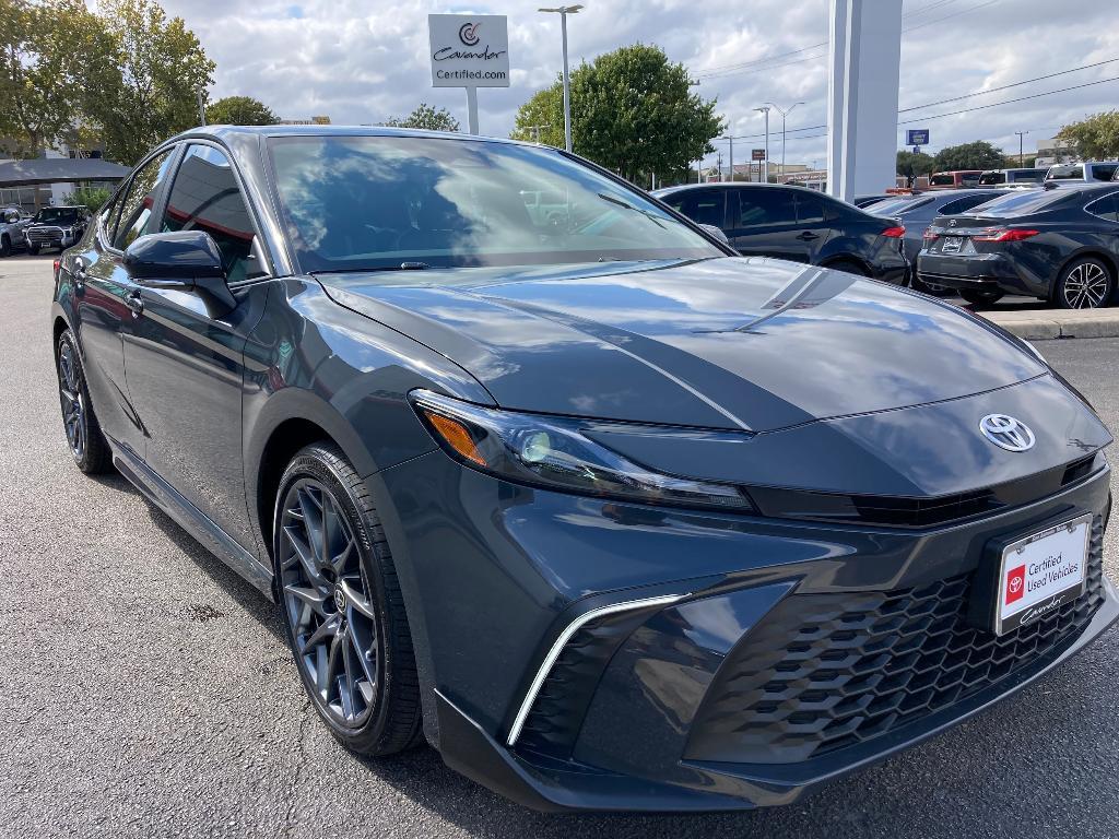 used 2025 Toyota Camry car, priced at $31,993