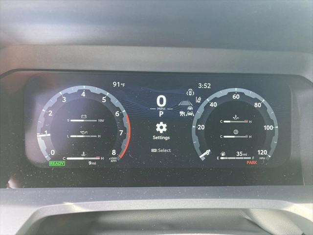 used 2025 Toyota 4Runner car, priced at $55,991