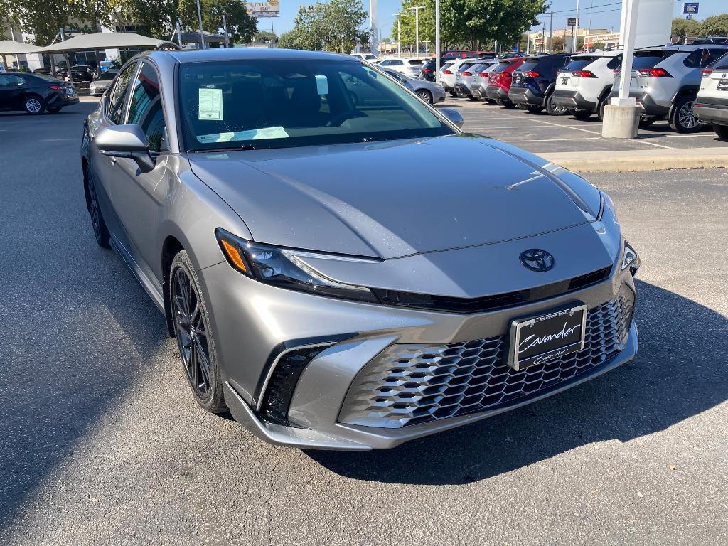 new 2025 Toyota Camry car, priced at $39,503