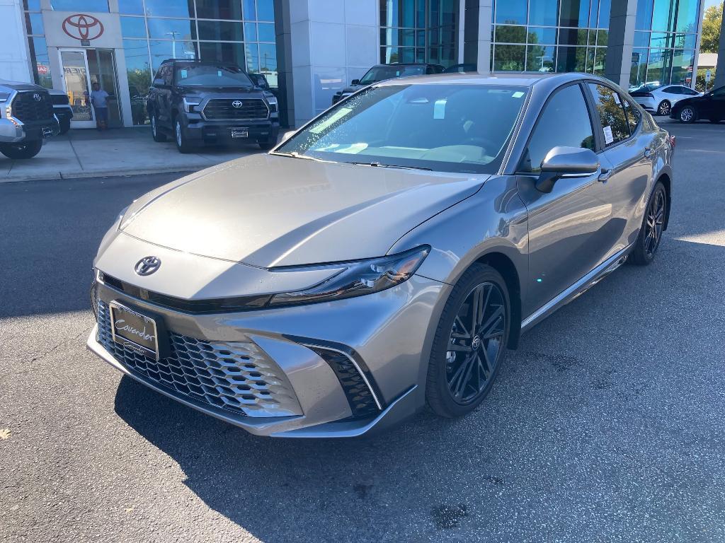 new 2025 Toyota Camry car, priced at $39,503