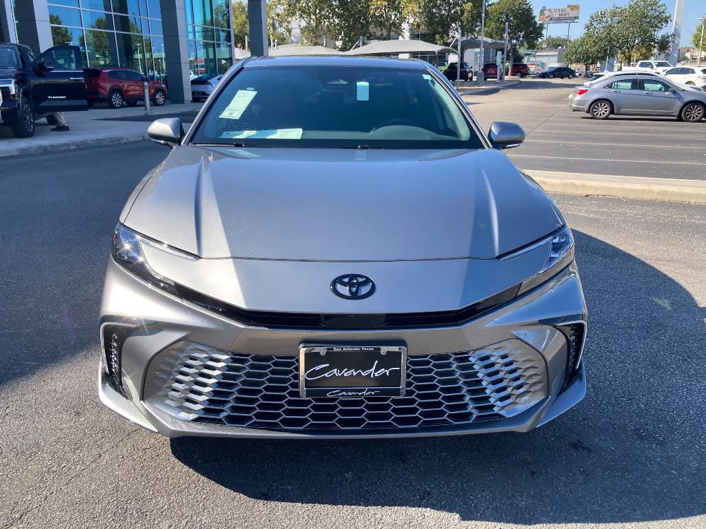 new 2025 Toyota Camry car, priced at $39,503