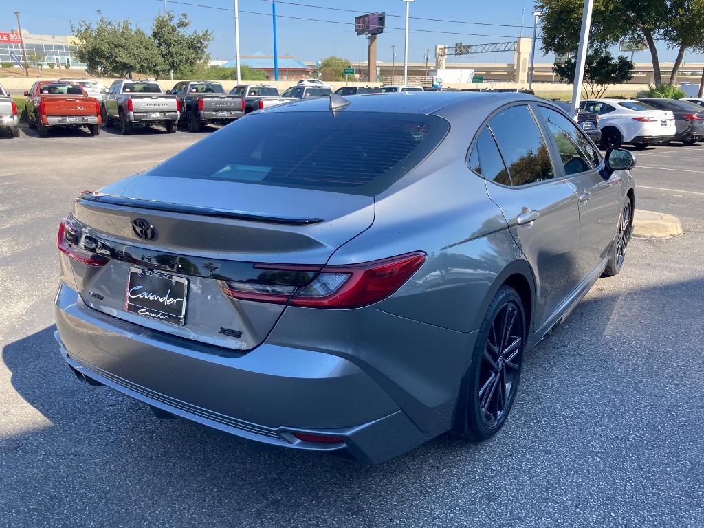 new 2025 Toyota Camry car, priced at $39,503