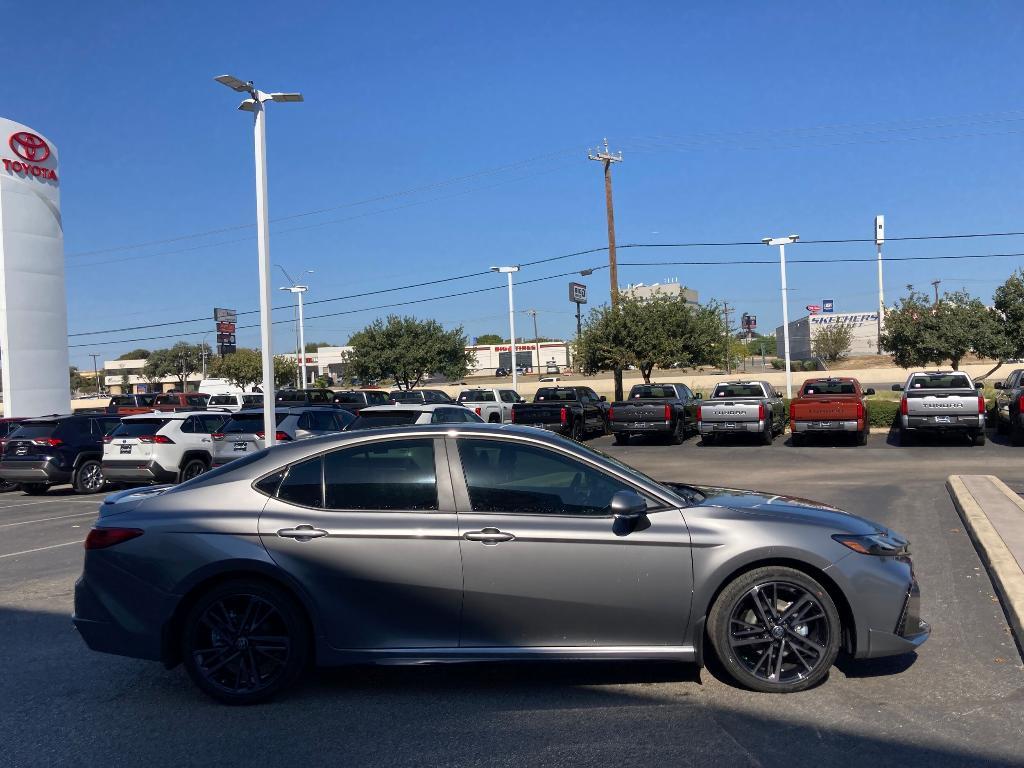 new 2025 Toyota Camry car, priced at $39,503