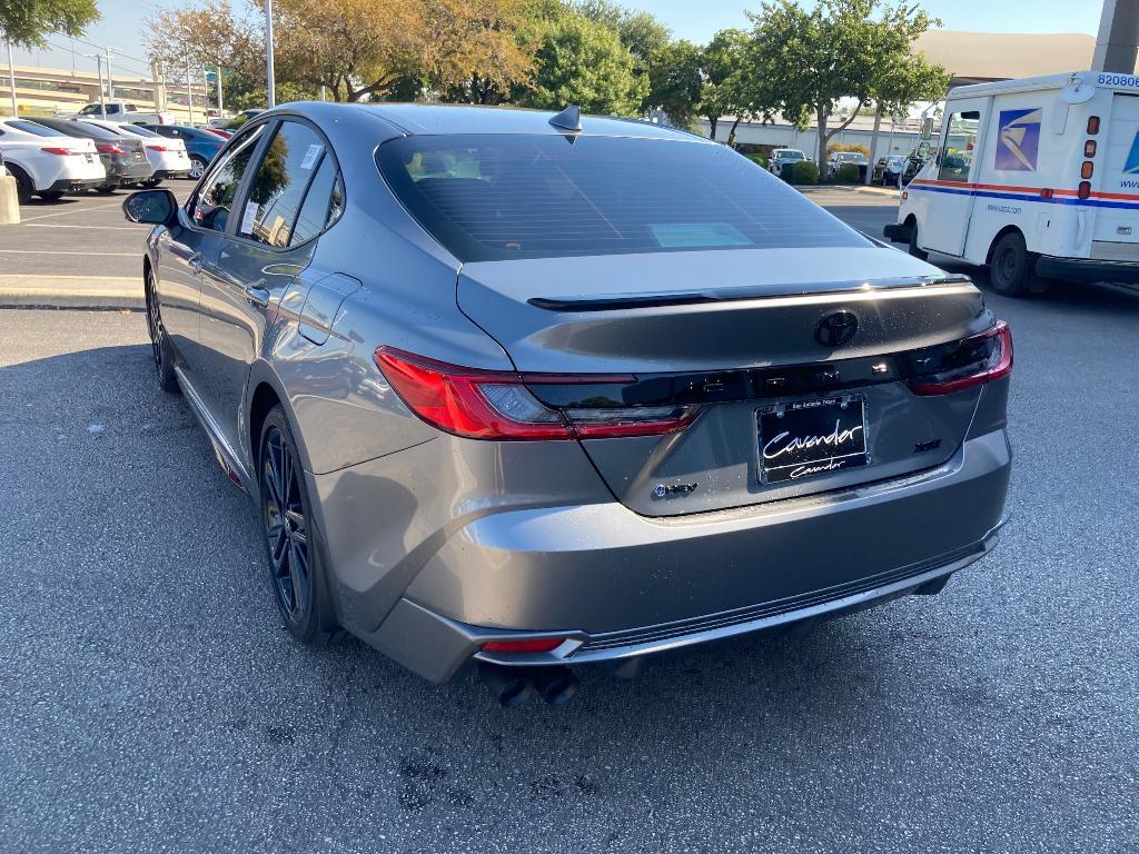 new 2025 Toyota Camry car, priced at $39,503