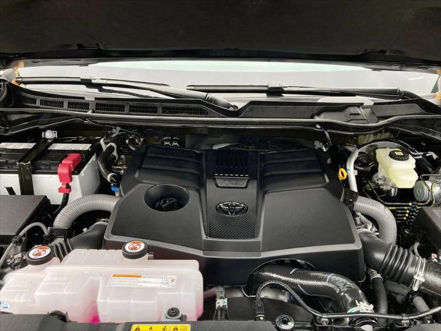 used 2025 Toyota Tundra car, priced at $52,991
