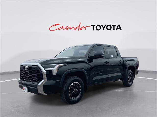 used 2025 Toyota Tundra car, priced at $52,991