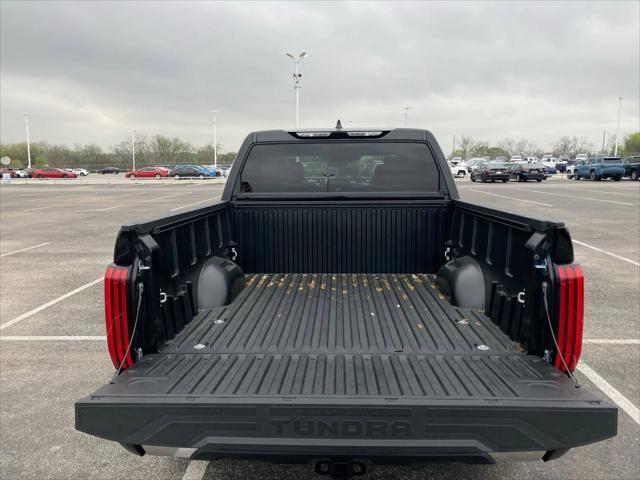 used 2025 Toyota Tundra car, priced at $52,991