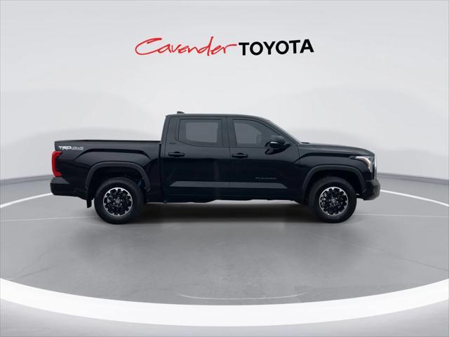 used 2025 Toyota Tundra car, priced at $52,991