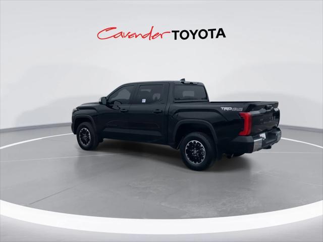 used 2025 Toyota Tundra car, priced at $52,991