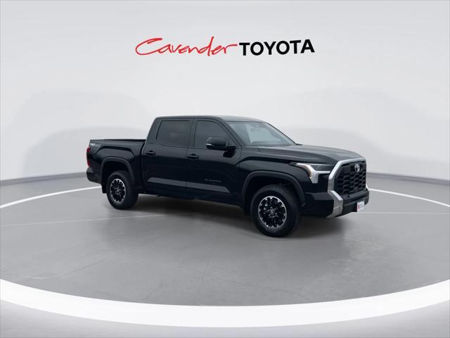 used 2025 Toyota Tundra car, priced at $52,991