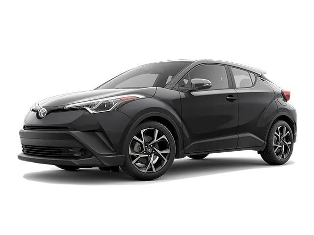 used 2019 Toyota C-HR car, priced at $19,991