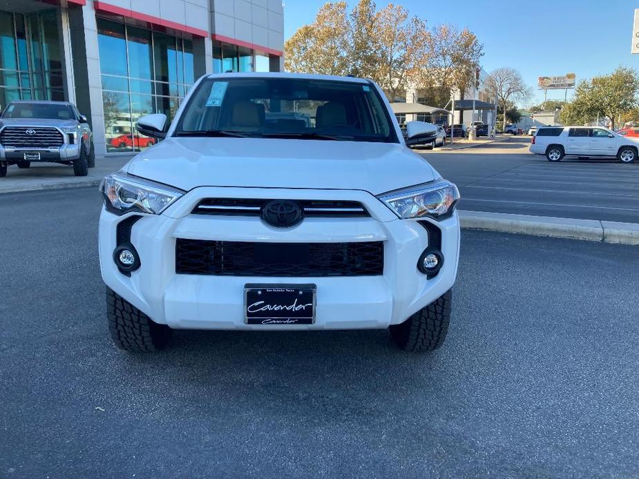 new 2023 Toyota 4Runner car, priced at $49,329