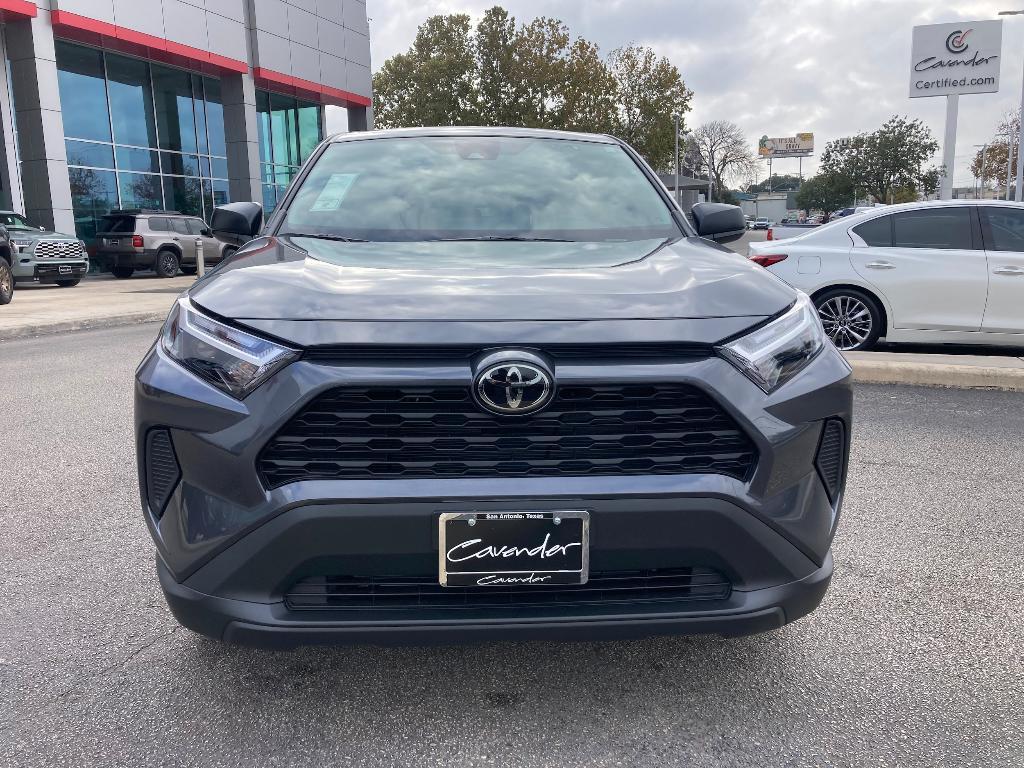 new 2025 Toyota RAV4 car, priced at $33,851