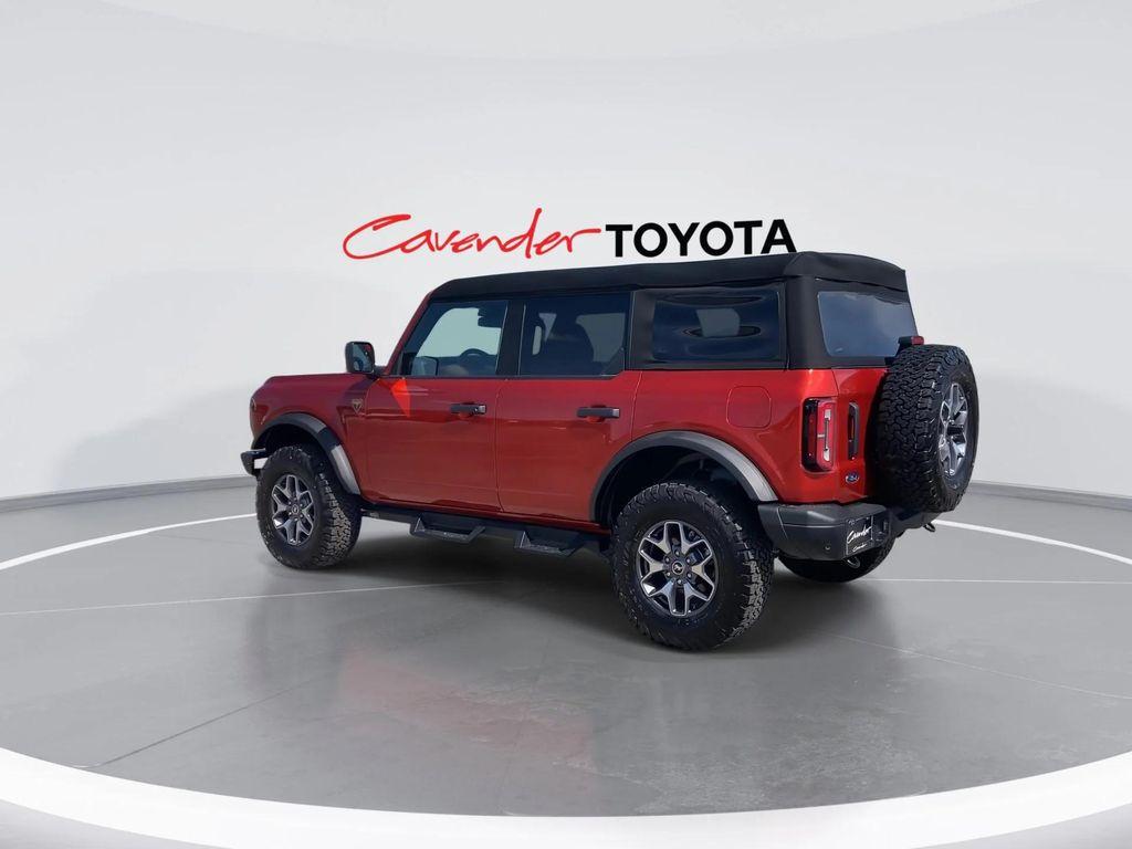 used 2024 Ford Bronco car, priced at $54,991