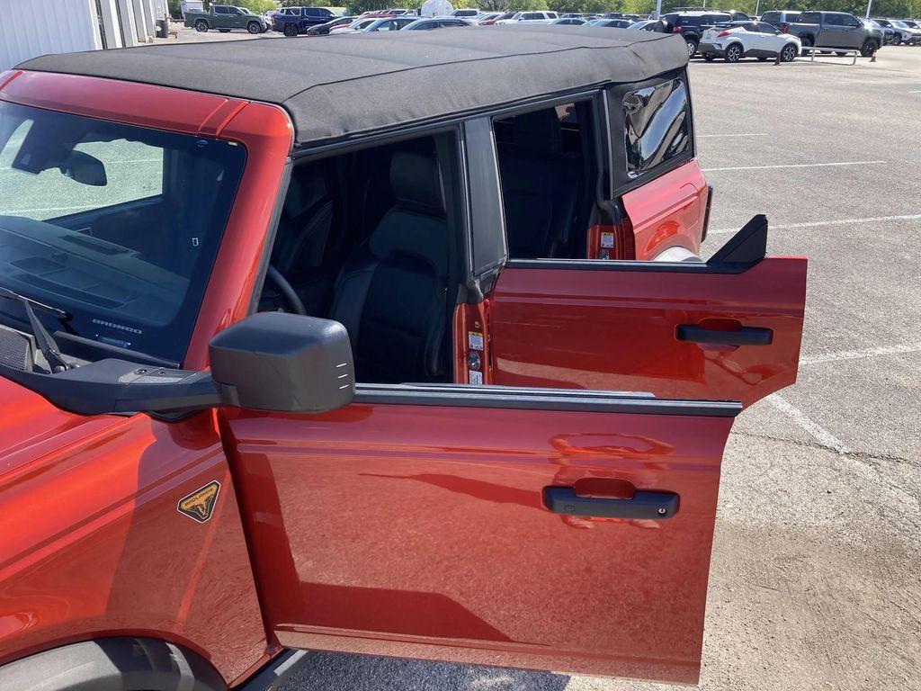 used 2024 Ford Bronco car, priced at $54,991