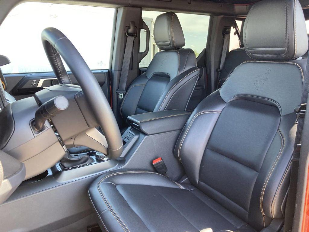 used 2024 Ford Bronco car, priced at $54,991