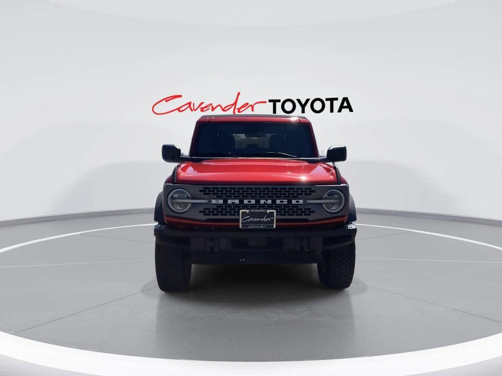 used 2024 Ford Bronco car, priced at $54,991