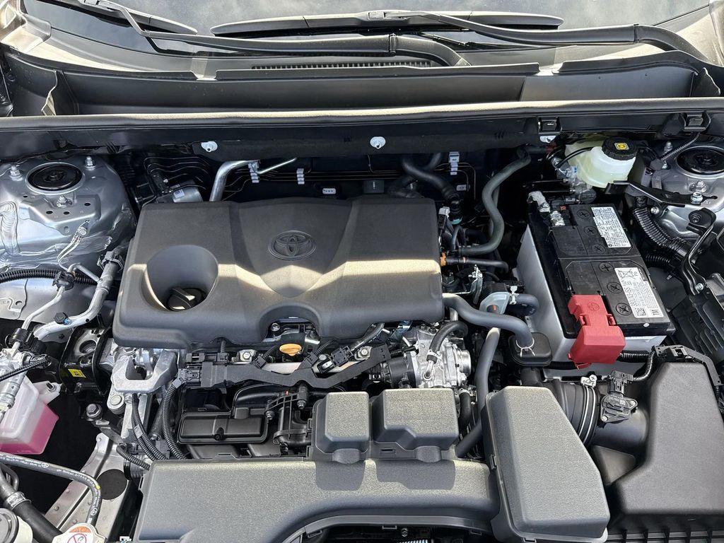 new 2025 Toyota RAV4 car, priced at $36,270