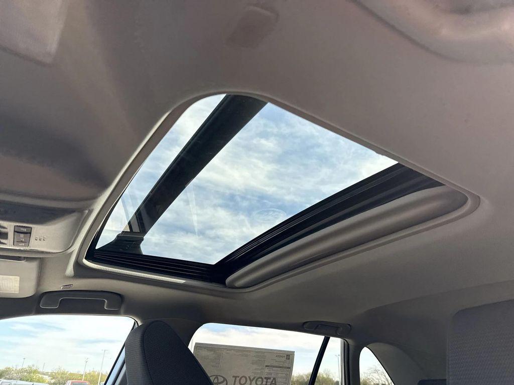 new 2025 Toyota RAV4 car, priced at $36,270