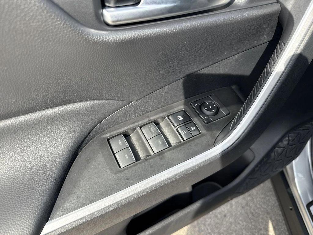 new 2025 Toyota RAV4 car, priced at $36,270