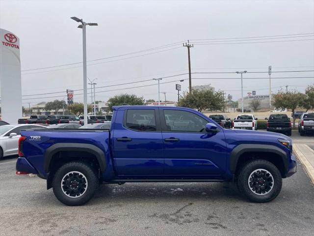 new 2024 Toyota Tacoma car, priced at $49,490