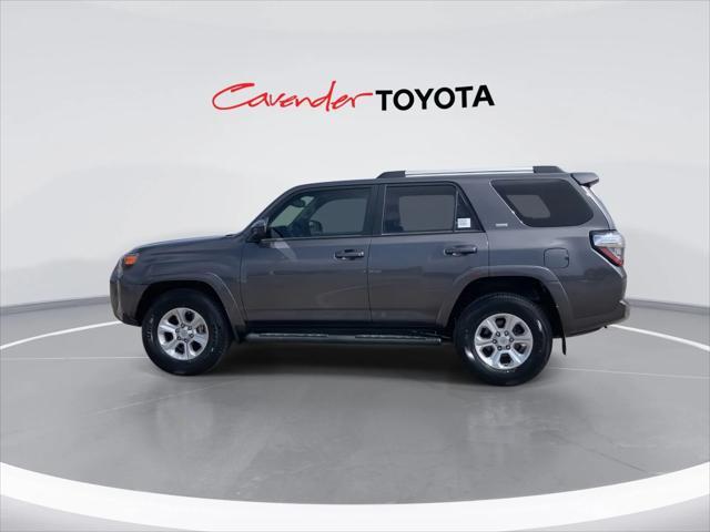 used 2023 Toyota 4Runner car, priced at $37,991
