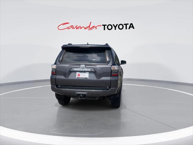 used 2023 Toyota 4Runner car, priced at $37,991