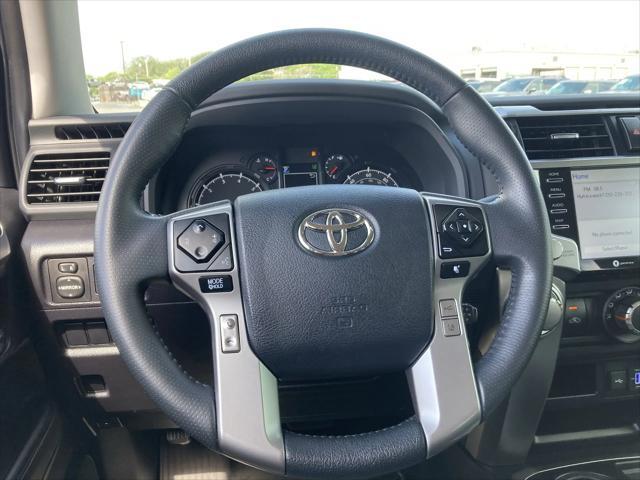 used 2023 Toyota 4Runner car, priced at $37,991