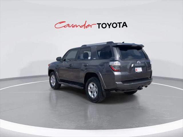 used 2023 Toyota 4Runner car, priced at $37,991