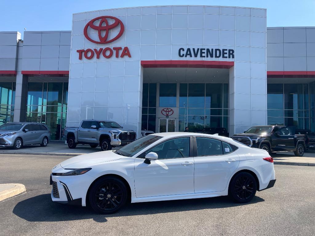 used 2025 Toyota Camry car, priced at $31,193