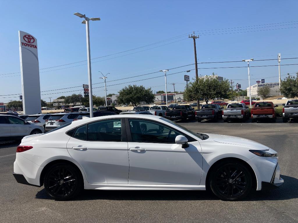 used 2025 Toyota Camry car, priced at $31,193