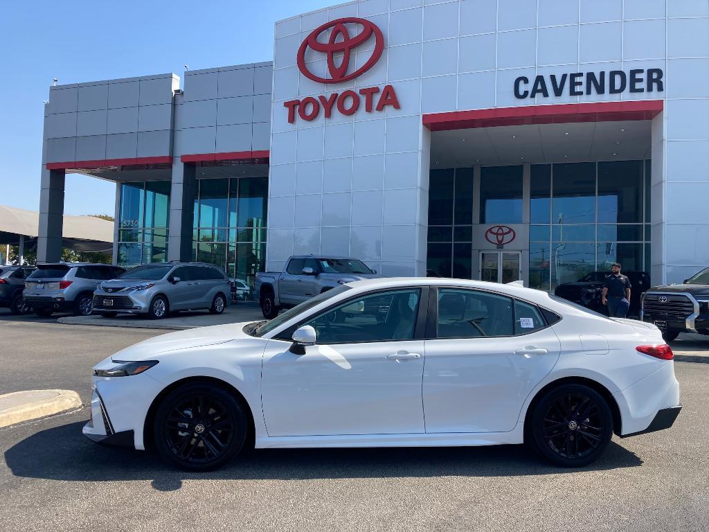 used 2025 Toyota Camry car, priced at $31,193