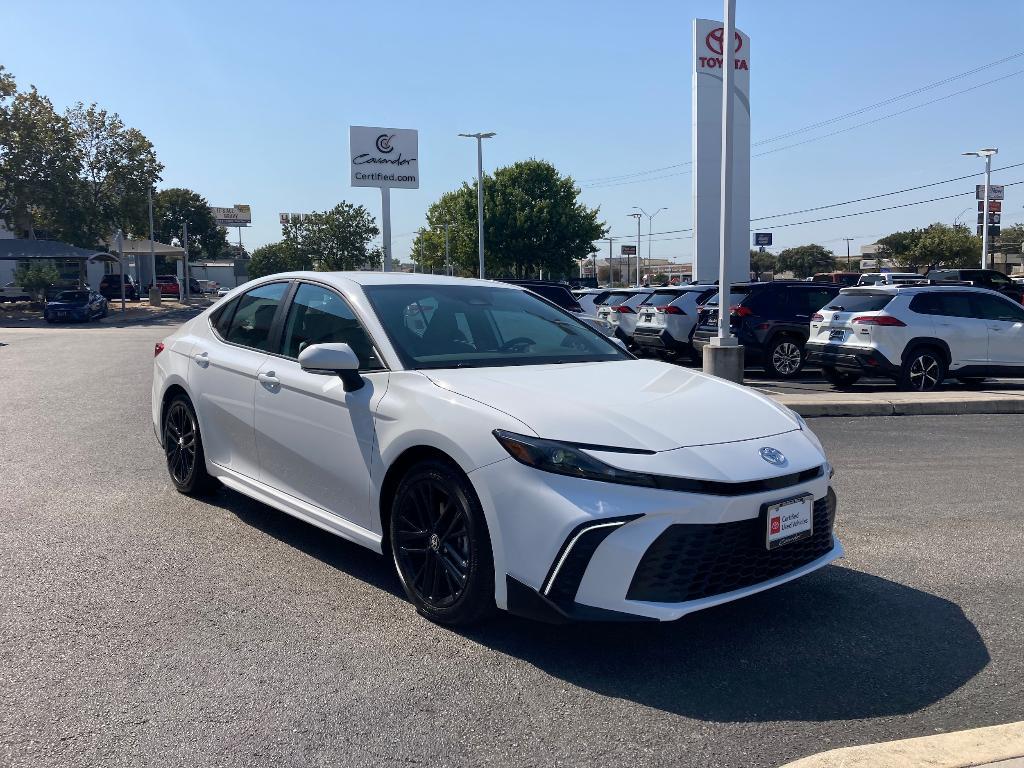 used 2025 Toyota Camry car, priced at $31,193