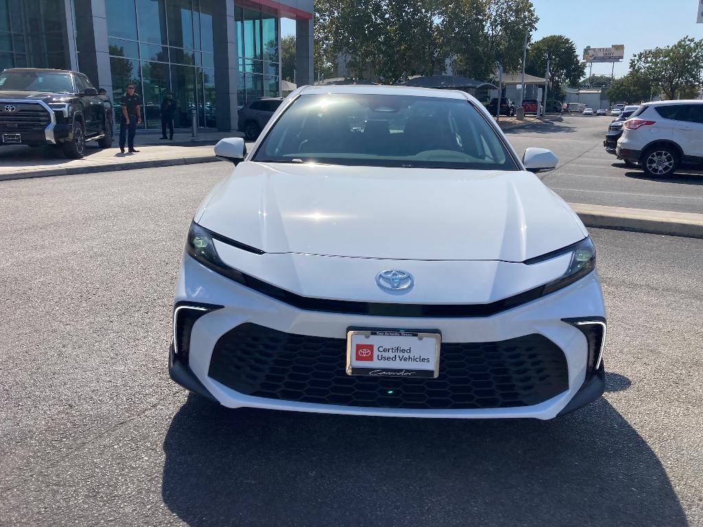 used 2025 Toyota Camry car, priced at $31,193