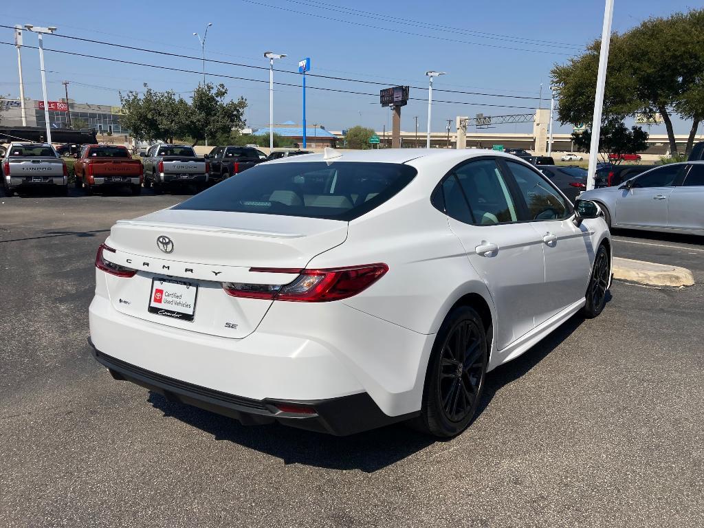 used 2025 Toyota Camry car, priced at $31,193