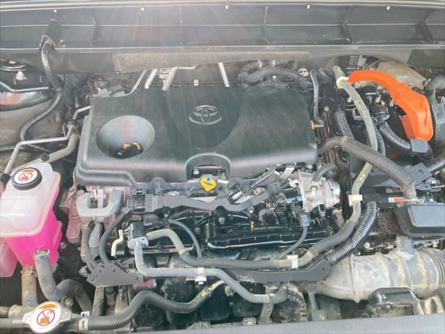used 2022 Toyota Highlander Hybrid car, priced at $41,991