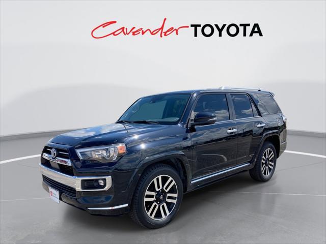 used 2021 Toyota 4Runner car, priced at $36,991