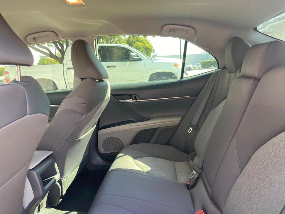 used 2020 Toyota Camry car, priced at $20,695