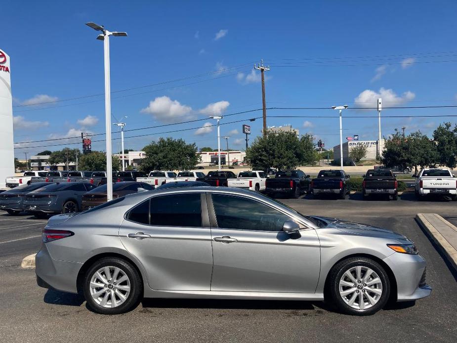 used 2020 Toyota Camry car, priced at $20,695