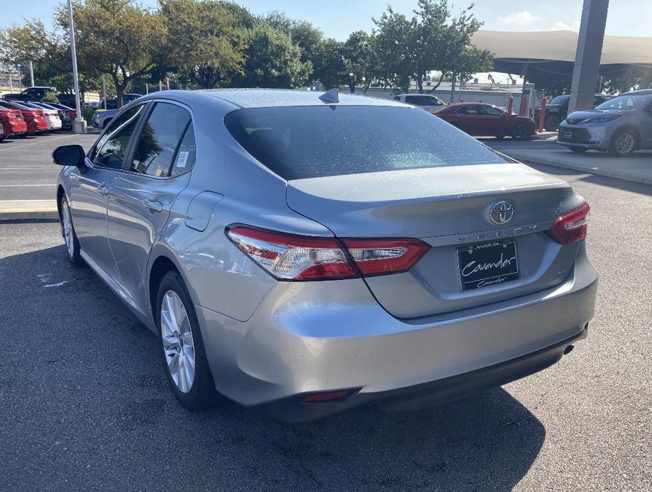 used 2020 Toyota Camry car, priced at $20,695