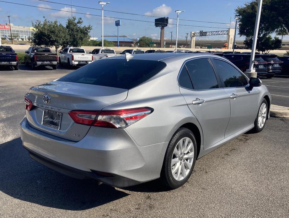 used 2020 Toyota Camry car, priced at $20,695